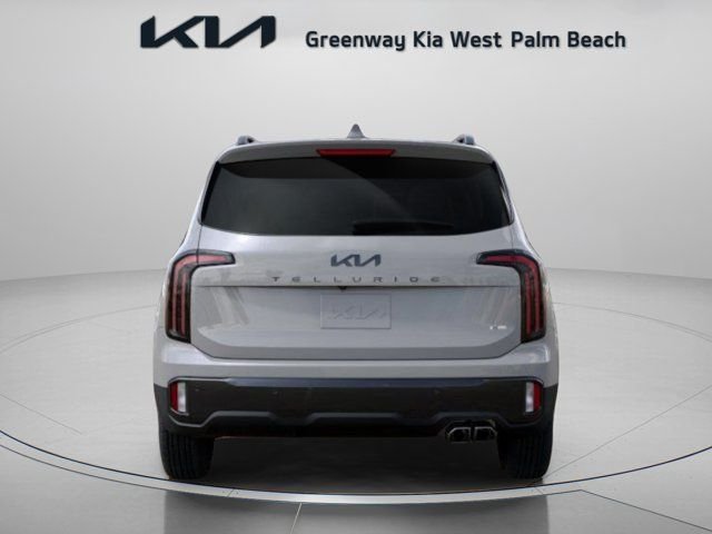 Certified Used 2025 Gray Kia SX X-Line image 6