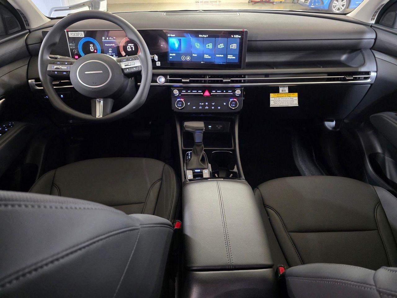 New 2026 Shimmering Silver Hyundai SEL Plus FWD image 18