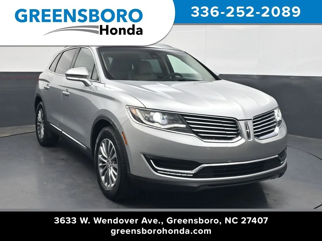 2017 Lincoln MKX Select FWD's photo