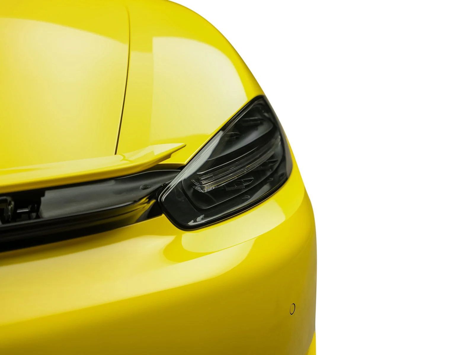 Used 2024 Yellow Porsche GTS image 14