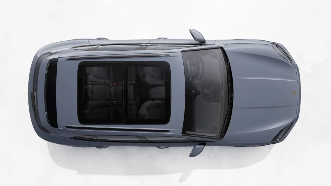 New 2026 Arctic Grey Porsche GTS image 5