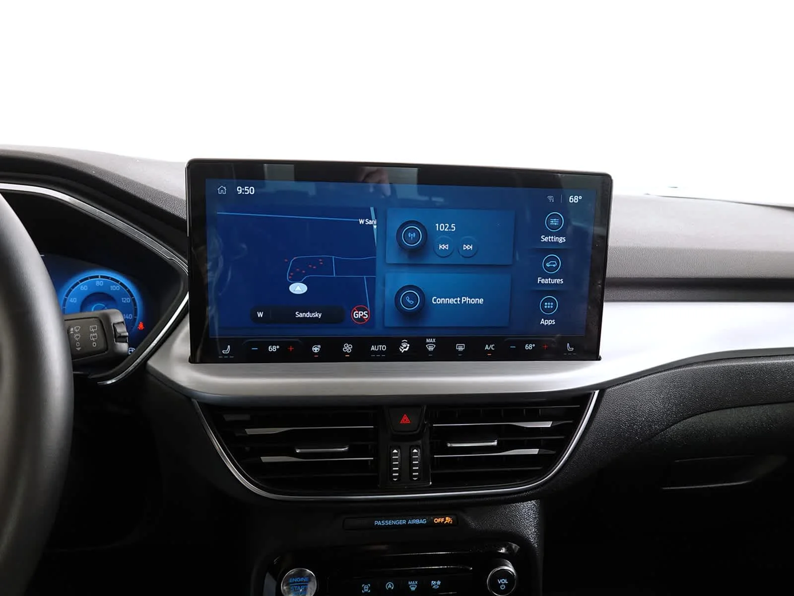Used 2025 Carbonized Gray Ford Platinum image 21