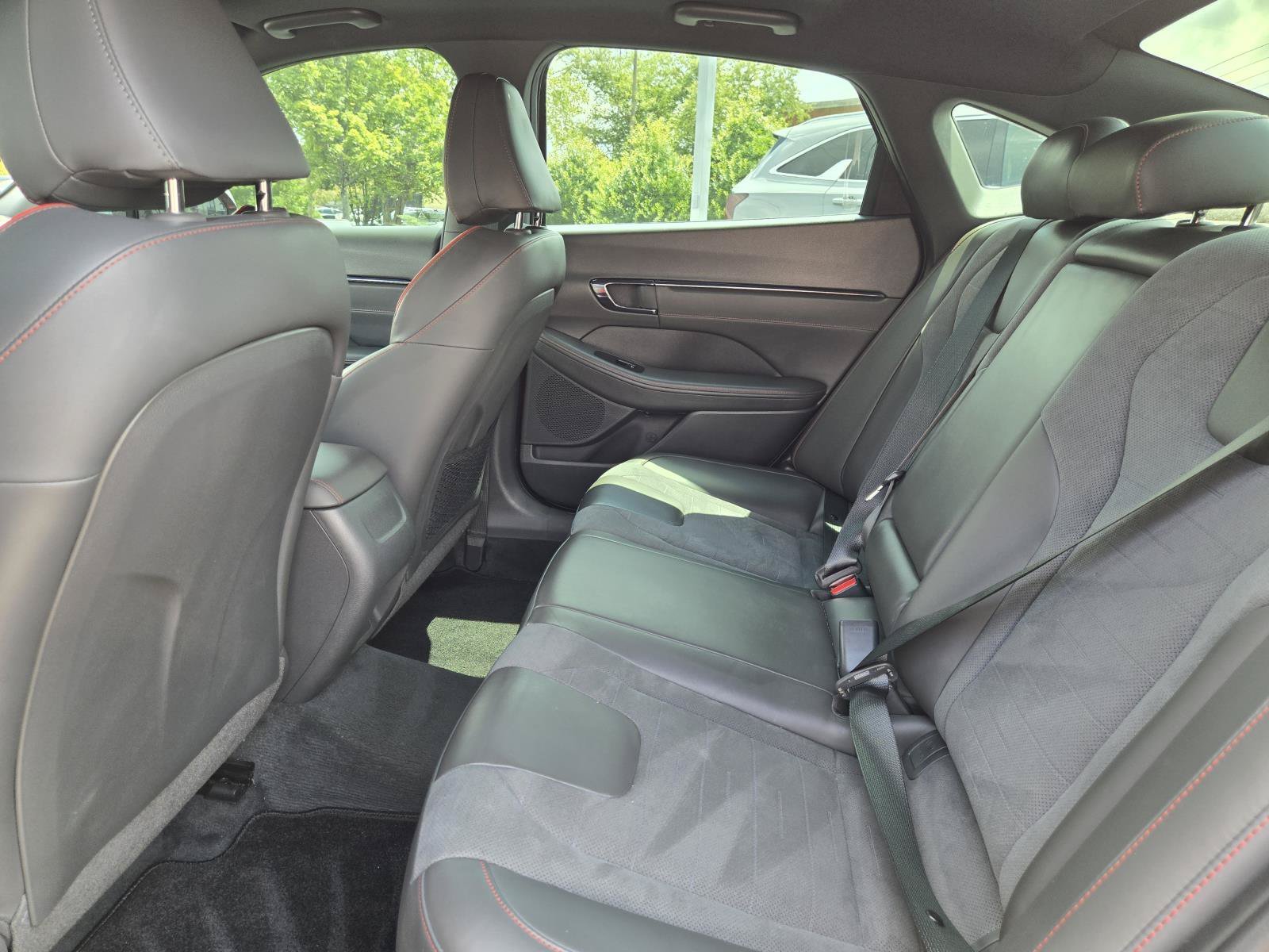 2024 Hyundai Sonata N Line - Photo 13