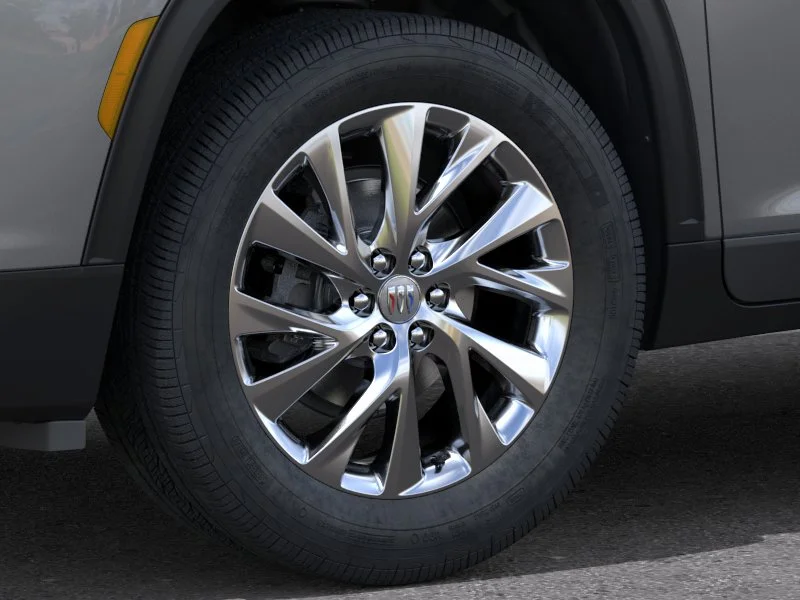New 2026 Moonstone Gray Metallic Buick Preferred image 9