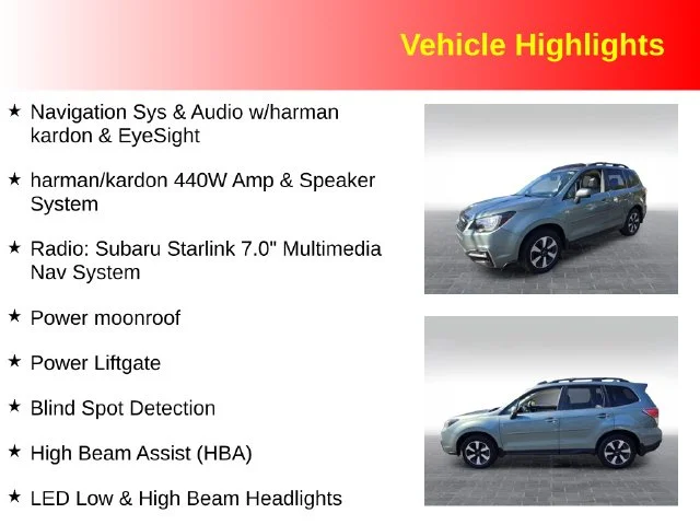 Used 2018 Green Subaru 2.5i Limited image 3
