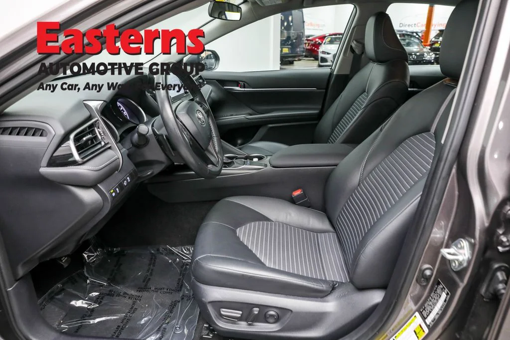 Used 2024 Gray Toyota SE image 14