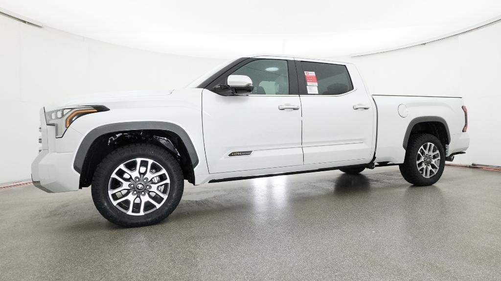 New 2026 Wind Chill Pearl Toyota 1794 Edition image 43