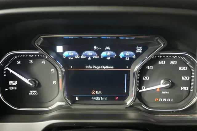 Certified Used 2020 Carbon Black Metallic GMC Denali image 14