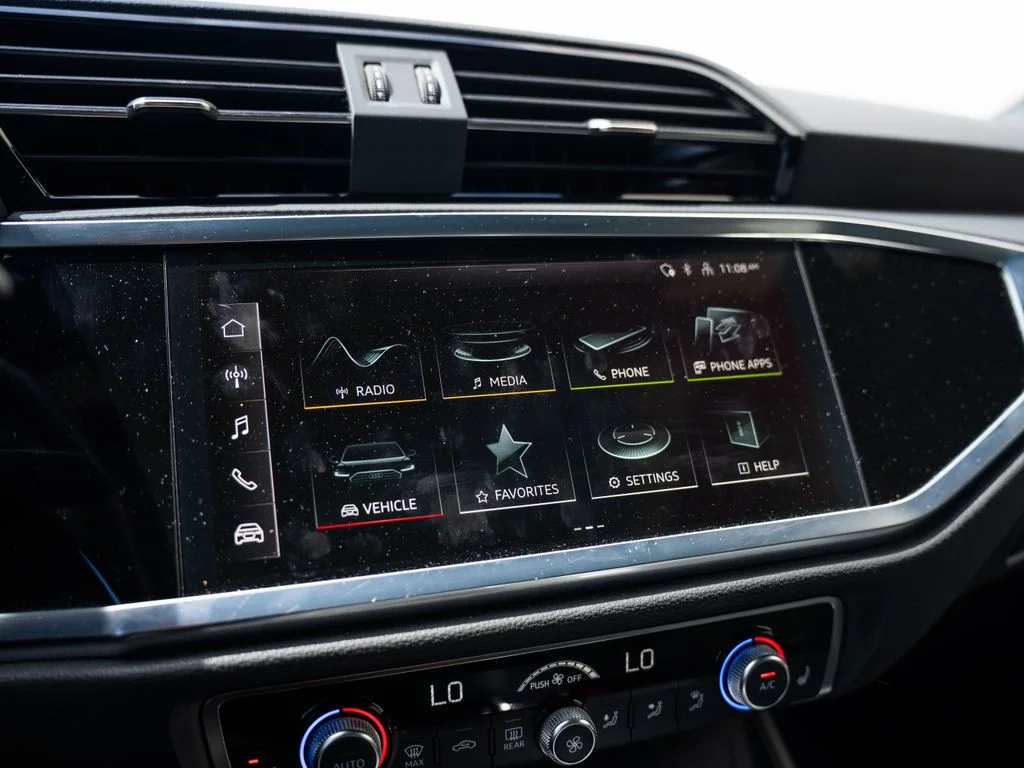 Used 2024 Black Audi Premium Plus image 25
