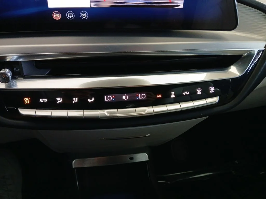 Used 2024 Stellar Black Metallic Cadillac Sport 1 image 25