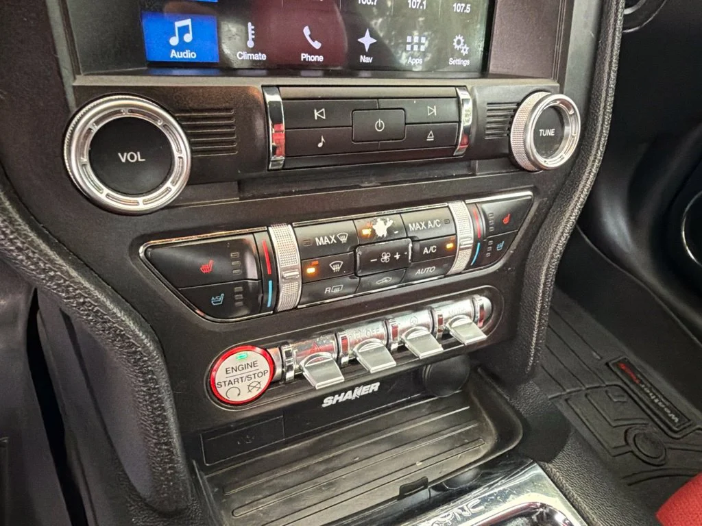 Used 2017 Gray Ford GT Premium image 37