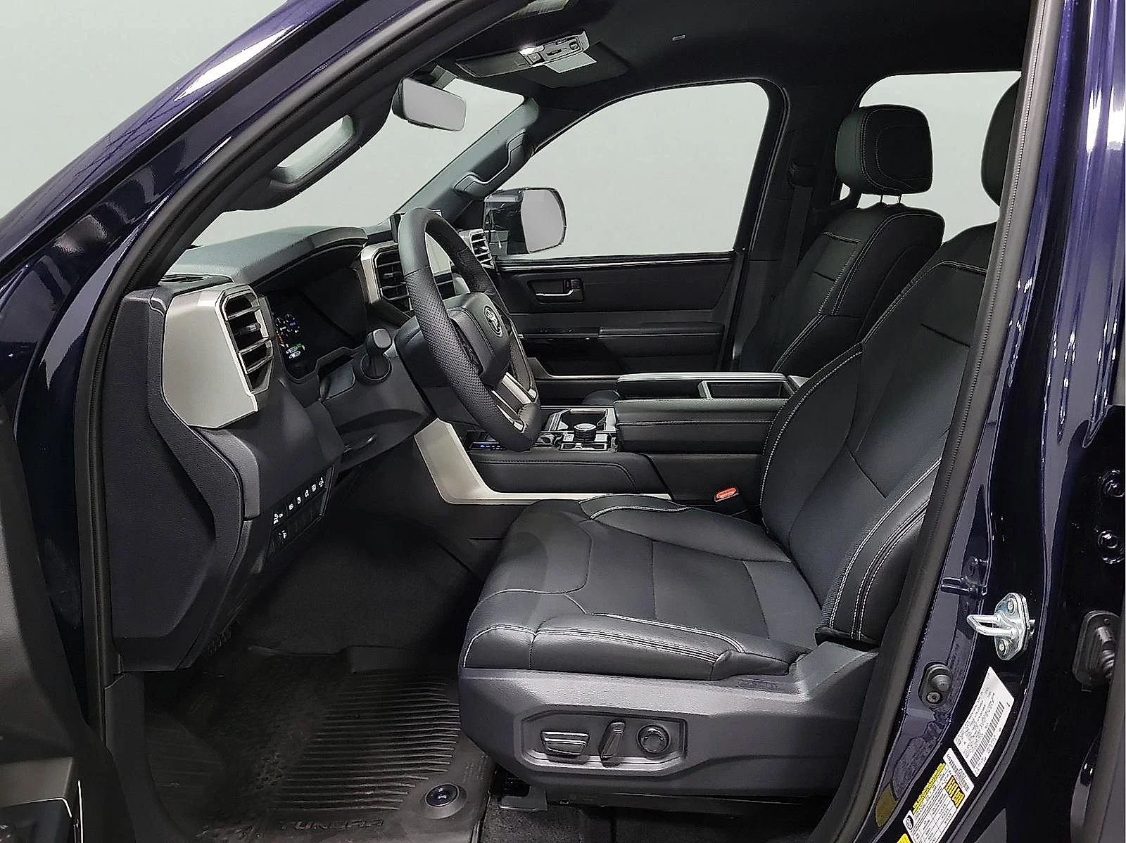 Certified Used 2026 Blue Toyota Limited Hybrid image 11