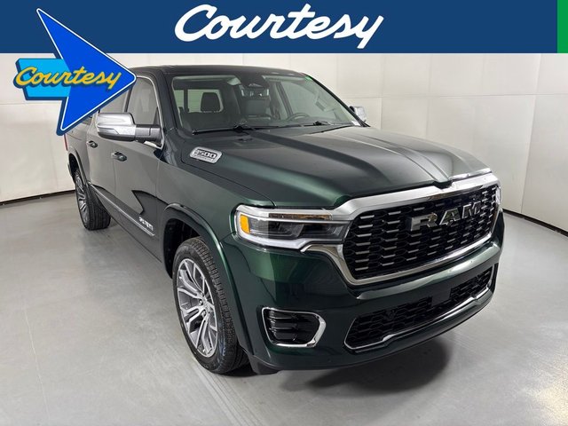 2026 RAM 1500 Tungsten