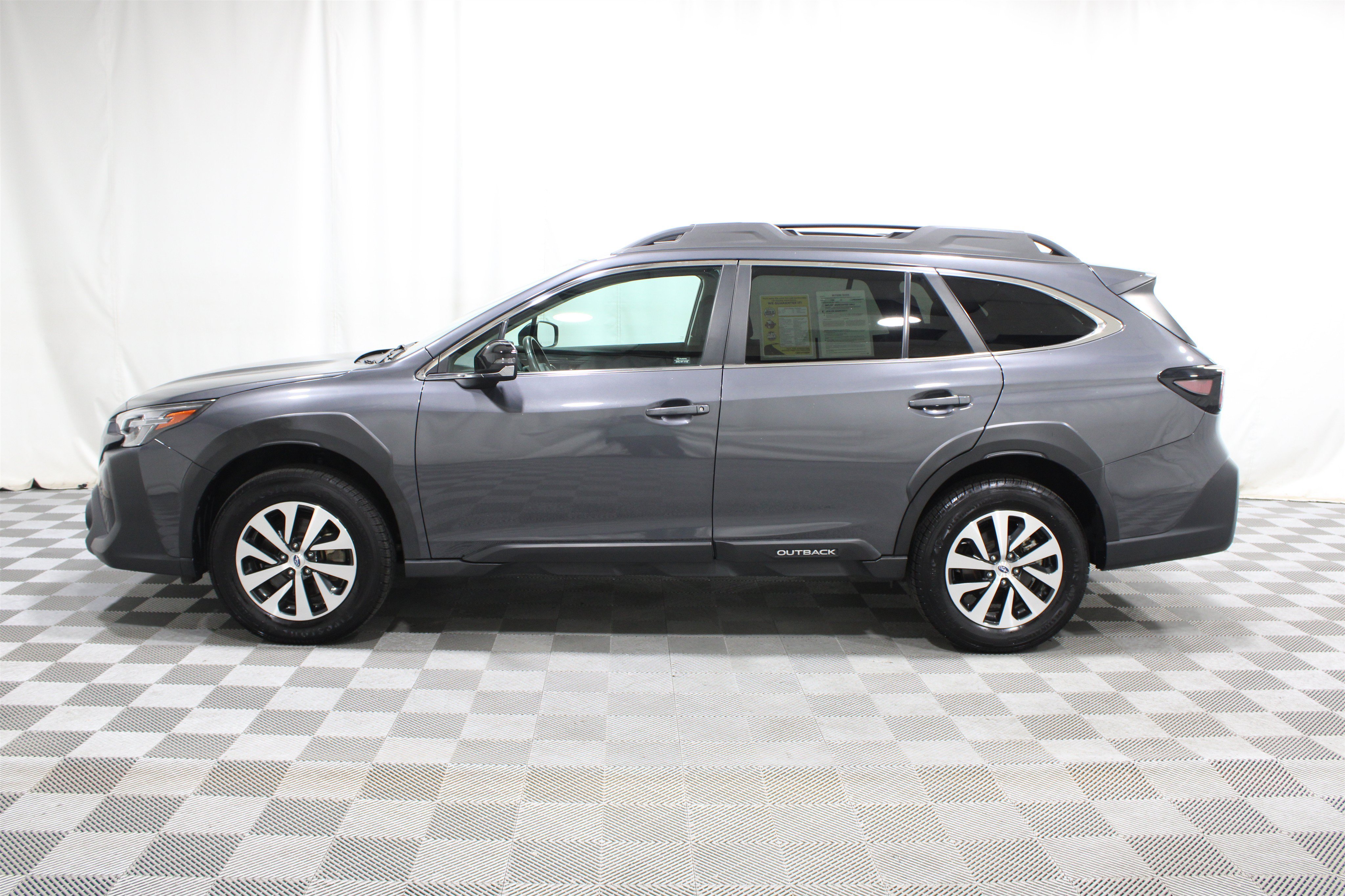 Used 2024 Magnetite Gray Metallic Subaru Premium All-Wheel Drive image 31