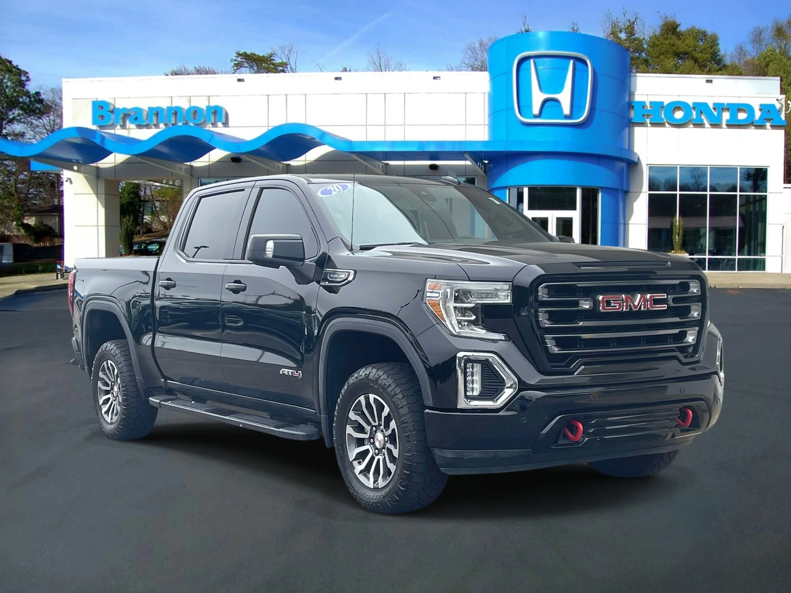2020 GMC Sierra 1500