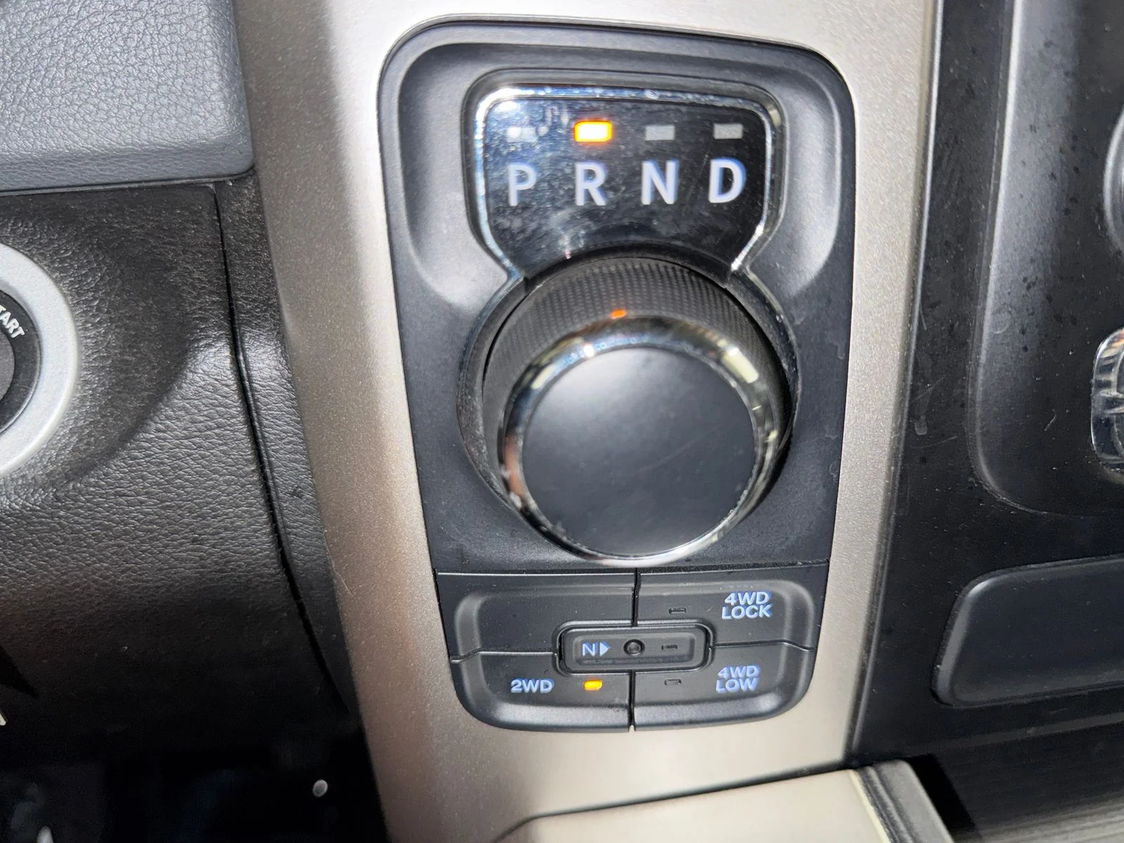 Used 2020 Black Ram SLT image 24