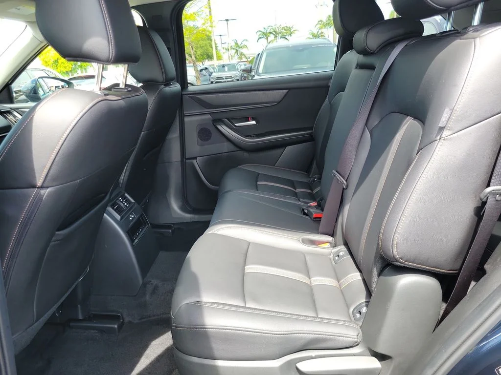 Certified Used 2024 Blue Mazda 3.3 Turbo Select image 8