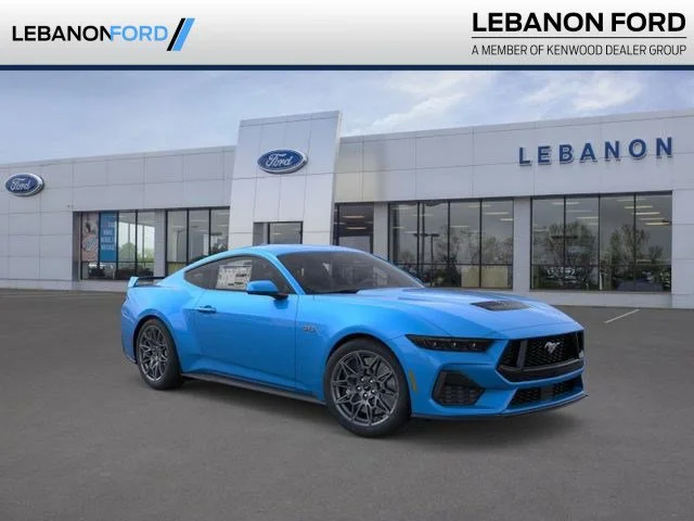 2026 Ford Mustang GT Fastback's photo