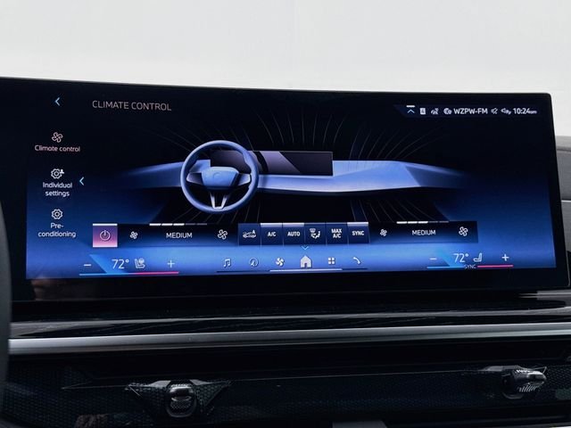 New 2026 Gray Metallic BMW xDrive40i image 16