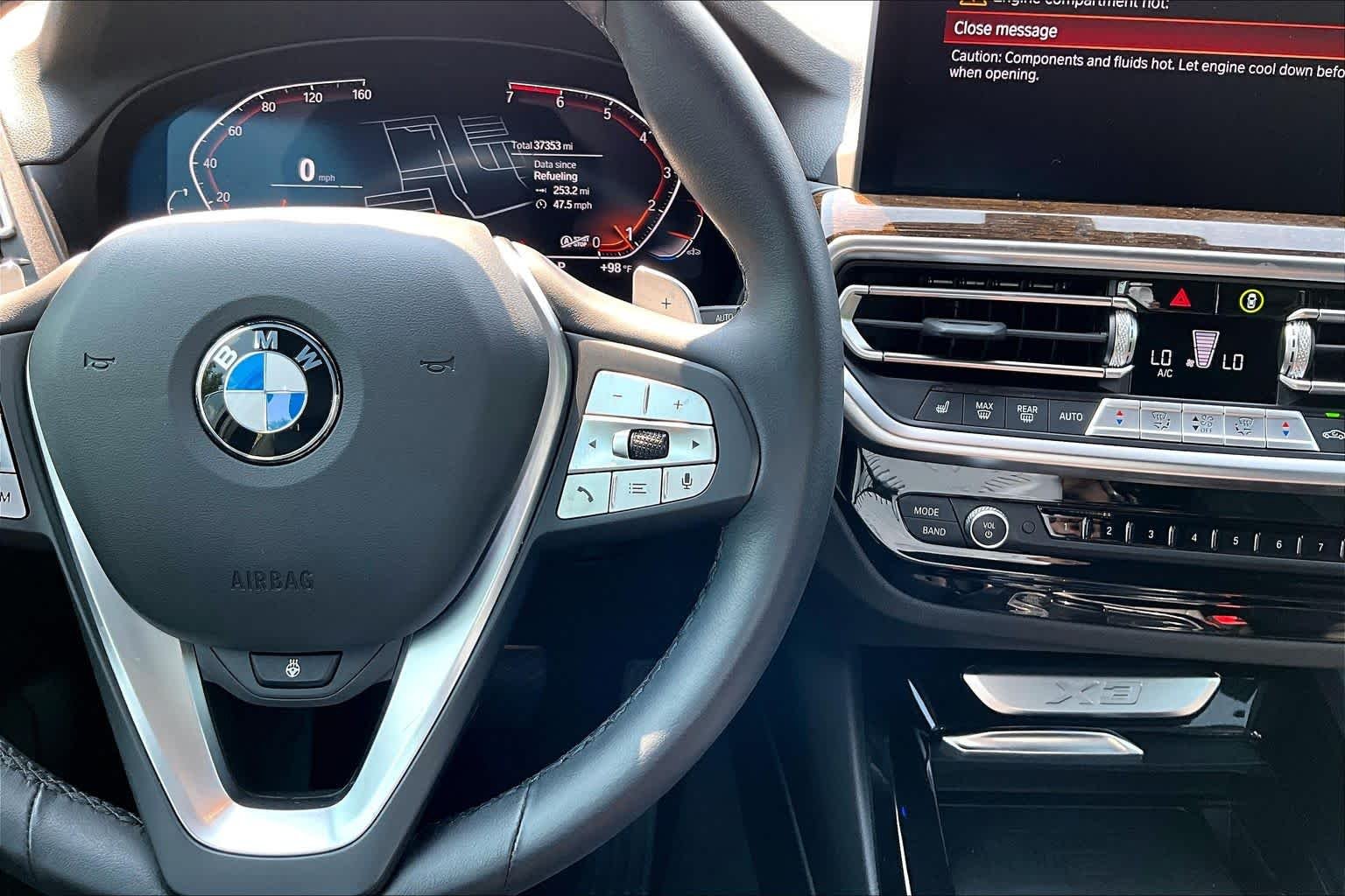 2024 BMW X3 30i - Photo 26