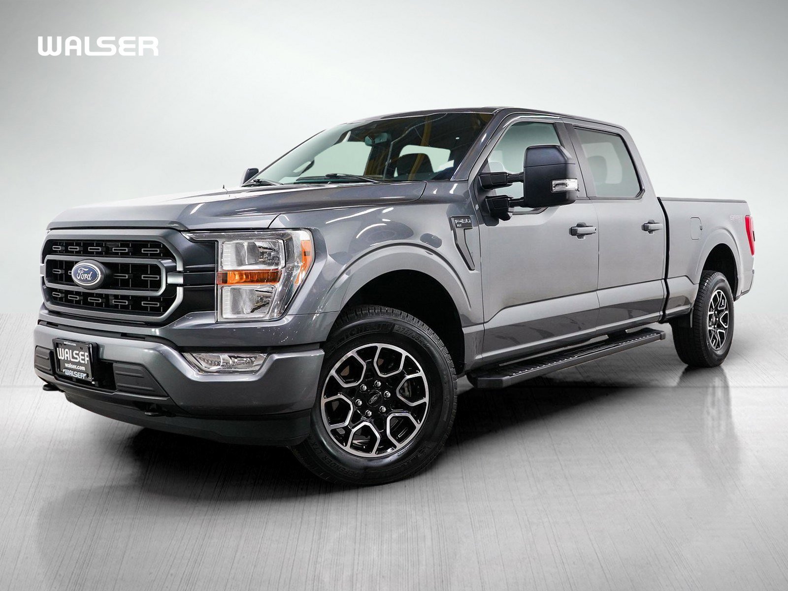2021 Ford F-150 XLT 4x4 SuperCrew 5-1/2 Box's photo