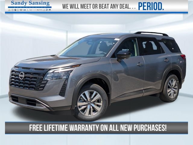 2026 Nissan Pathfinder SL 4WD's photo