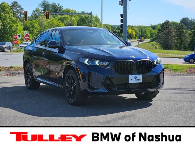 2026 BMW X6 xDrive40i