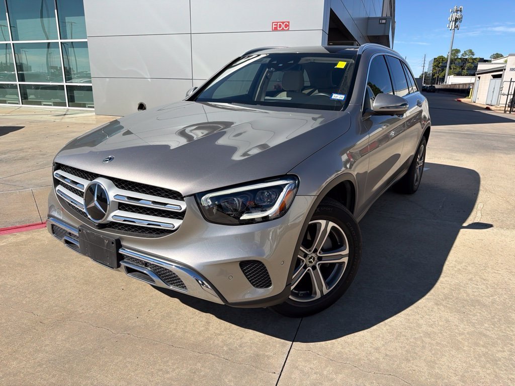 2022 Mercedes-Benz GLC