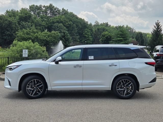 New 2026 Wind Chill Pearl Lexus PREMIUM AWD image 21