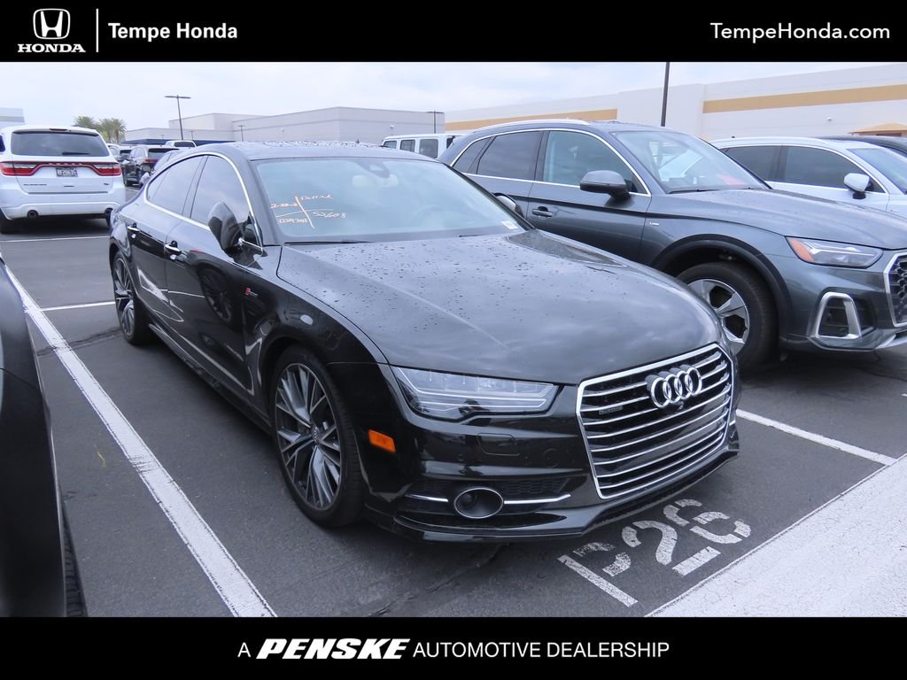 2017 Audi A7