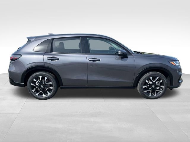 New 2026 Modern Steel Metallic Honda EX-L image 9