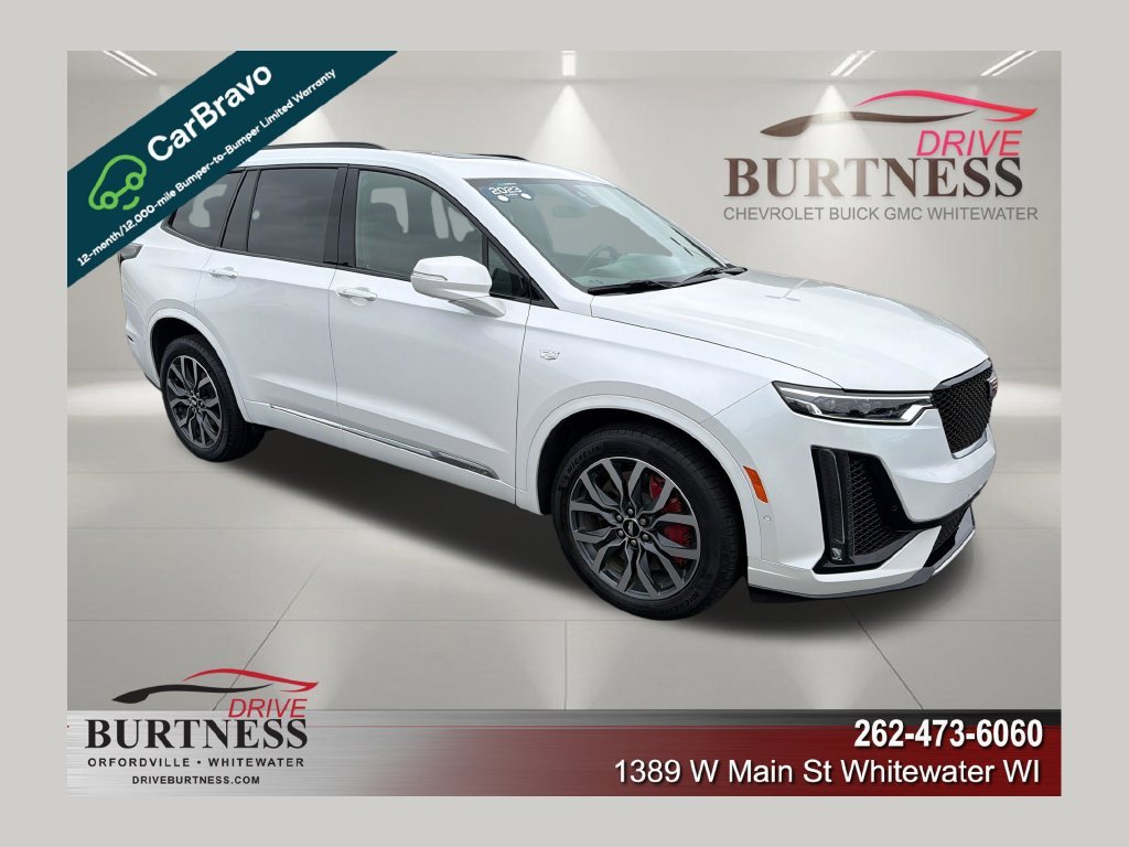 2023 Cadillac XT6 Sport