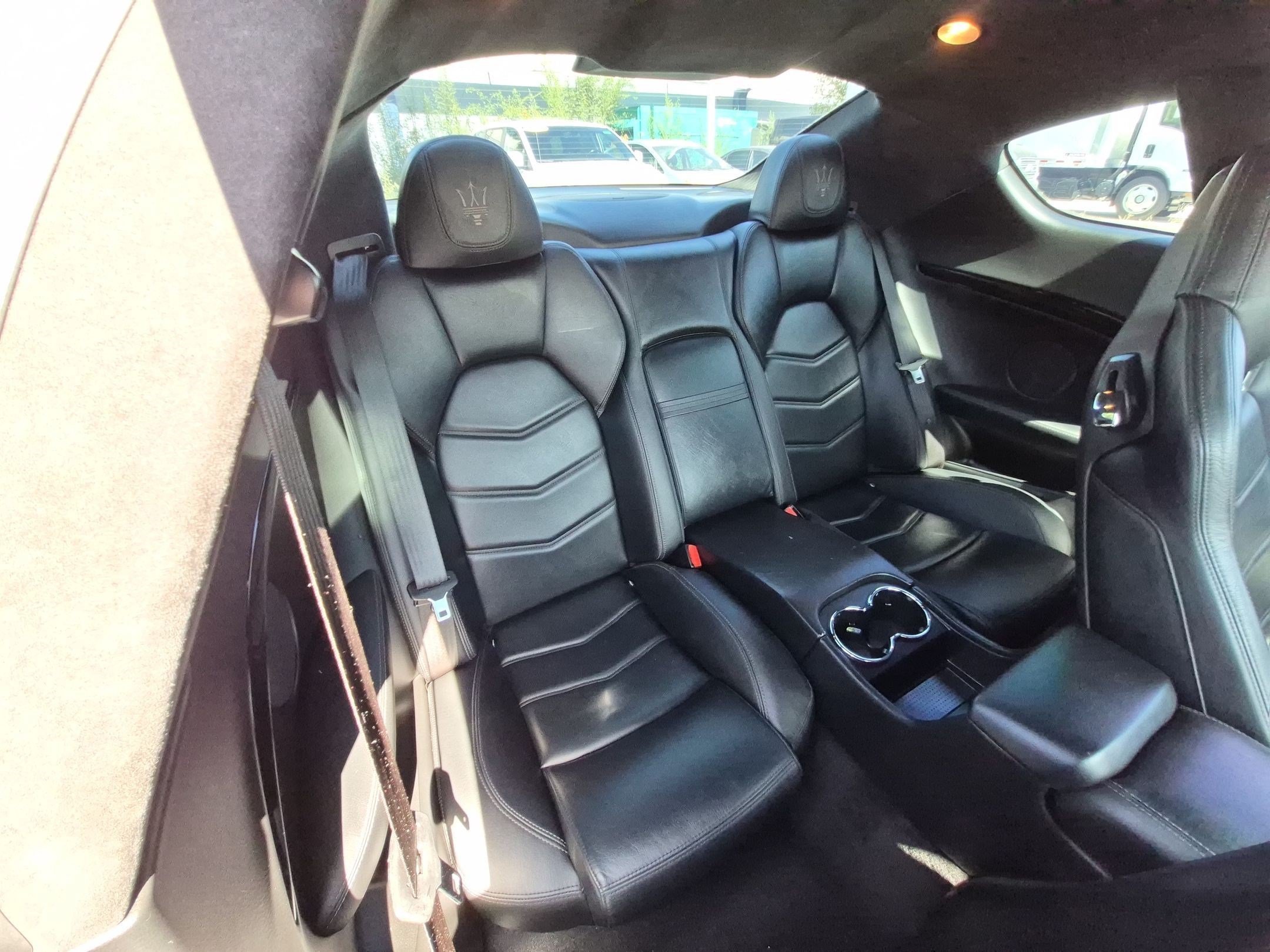 Used 2014 Gray Maserati Sport image 26