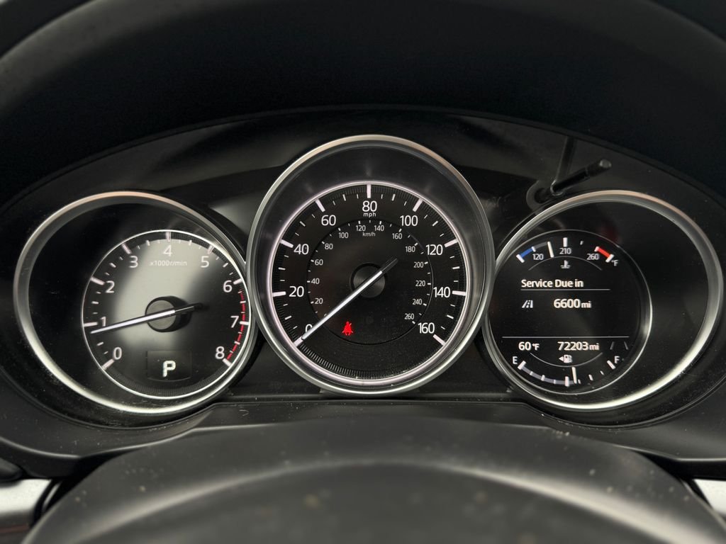 Used 2023 Eternal Blue Mica Mazda 2.5 S Preferred Package image 18