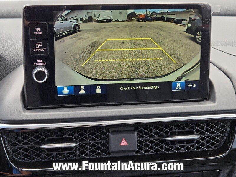 2025 Acura ADX Base - Photo 20