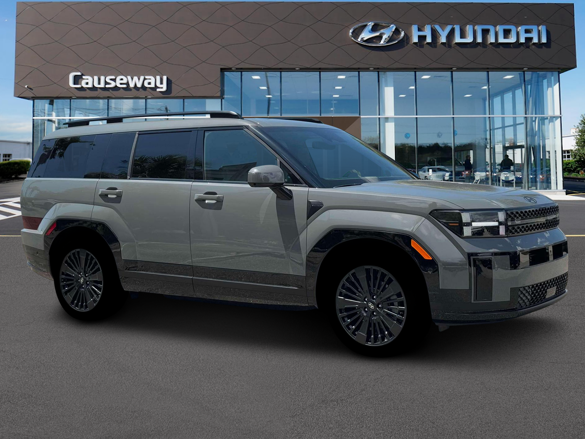 2026 Hyundai Santa Fe Calligraphy - Photo 10