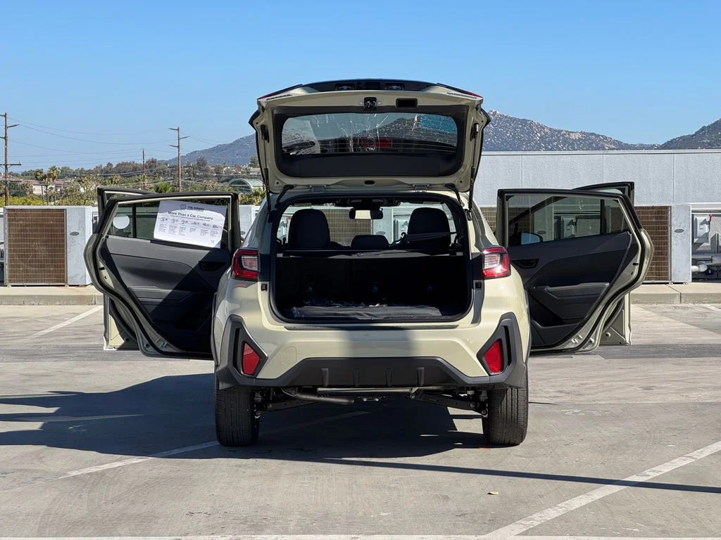 New 2026 Beige Subaru Sport image 10