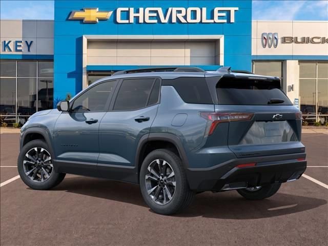 New 2026 Lakeshore Blue Metallic Chevrolet RS image 3