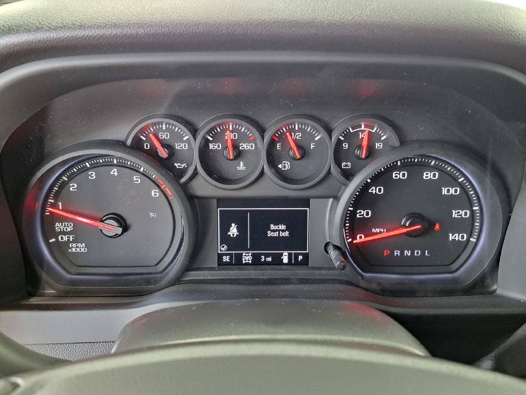 2026 Chevrolet Silverado 1500 Custom - Photo 8