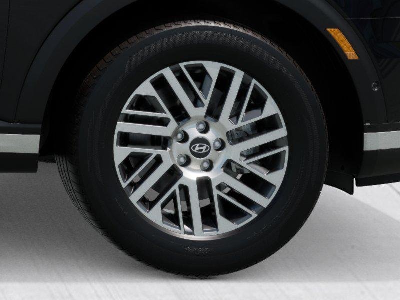 New 2027 Abyss Black Pearl Hyundai SEL Premium 8P image 8