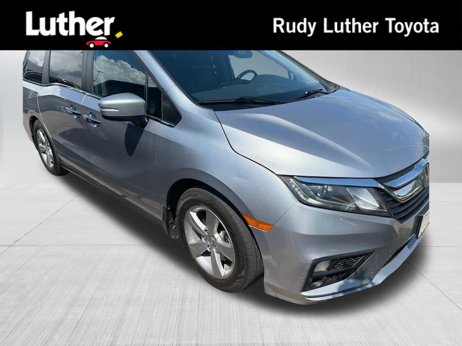 2019 Honda Odyssey EX-L with RES & Navigation's photo
