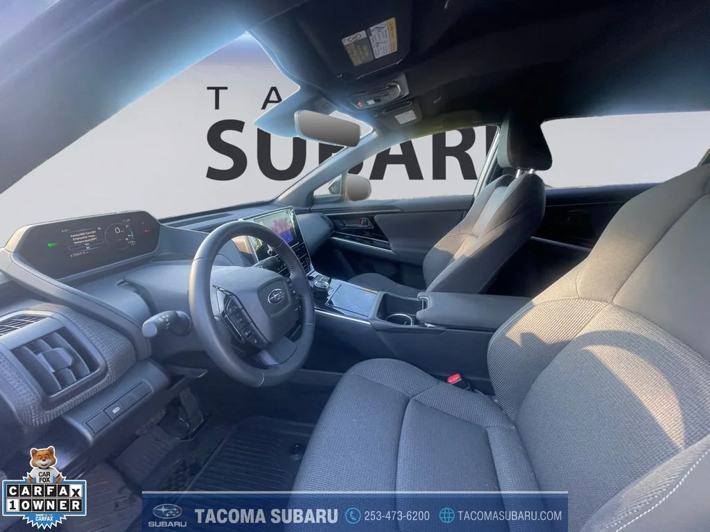 Used 2023 Gray Subaru Premium image 10