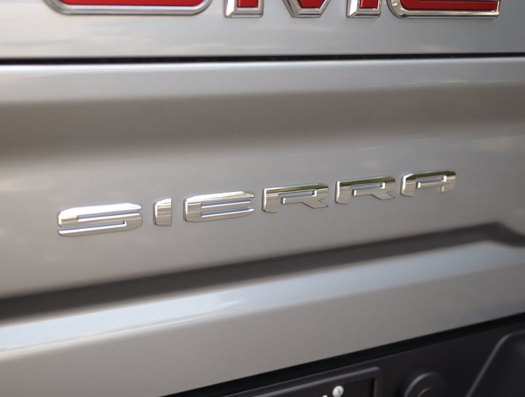 New 2026 Sterling Metallic GMC AT4 image 41