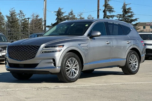2024 GENESIS GV80 Standard - Photo 8
