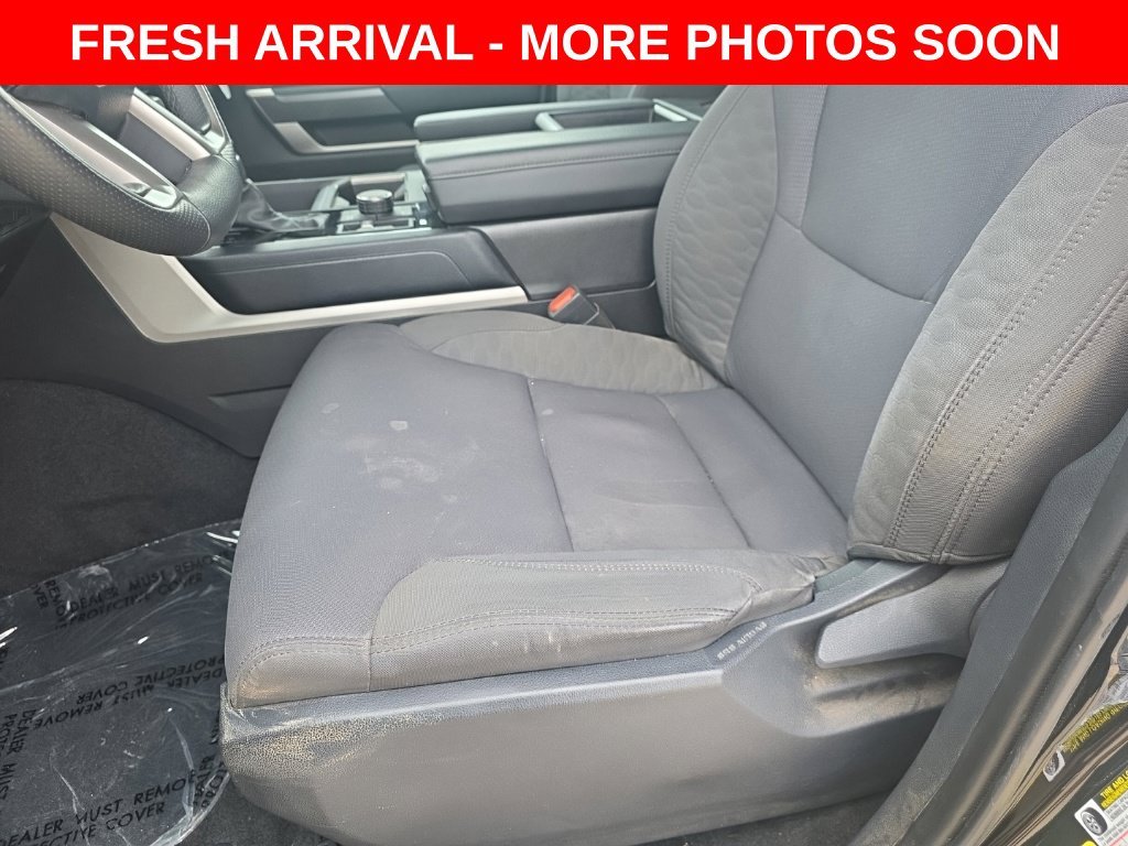 Used 2024 Black Toyota SR5 image 18