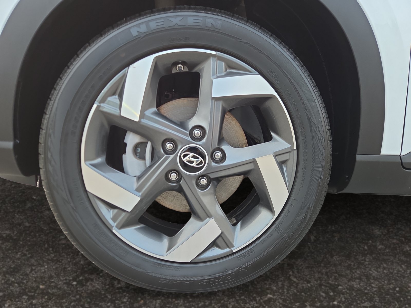 Certified Used 2026 Lunar Hyundai SEL image 14