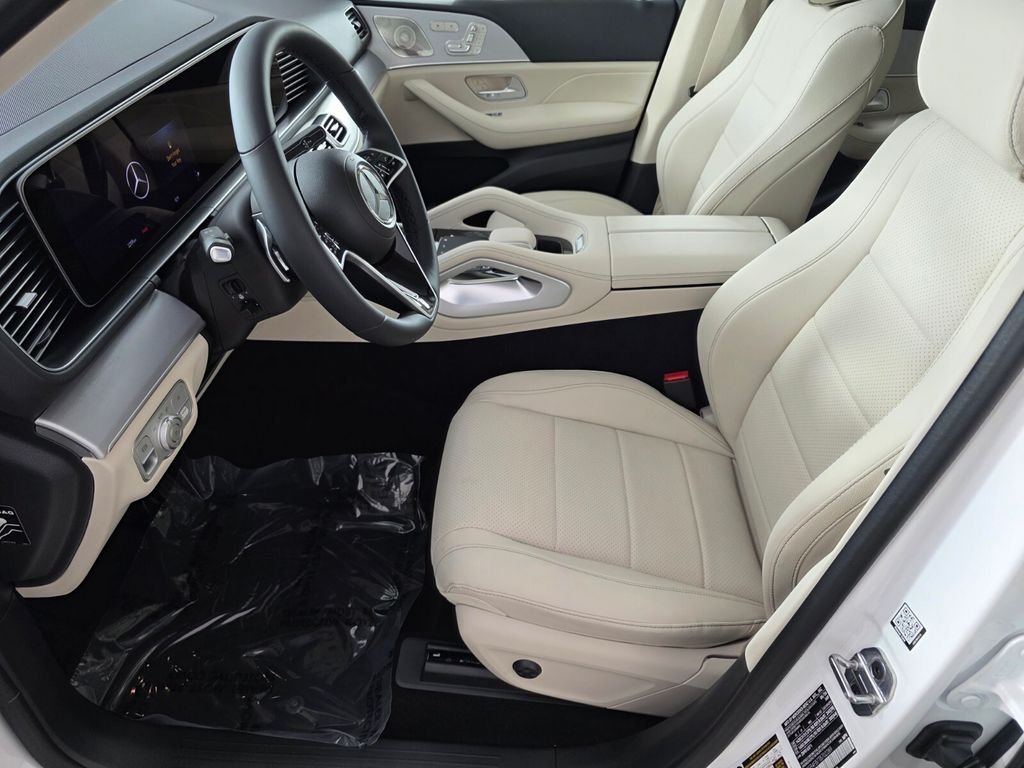 New 2026 Polar White Mercedes-Benz GLE 350 image 6