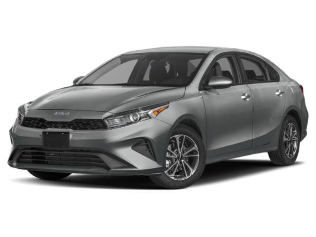 Used 2024 Gravity Gray Kia LXS image 4