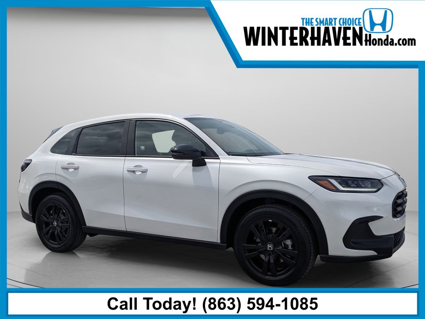 New Honda HR-V for Sale in Winter Haven, FL