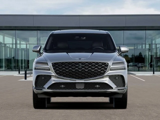New 2027 Genesis GV80 Coupe 3.5T e-SC